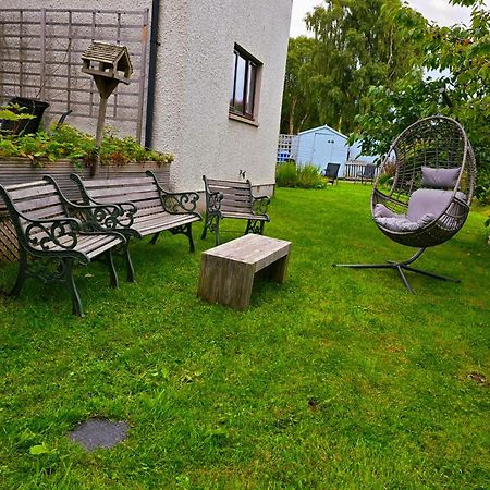 Beechwood Lodge Guesthouse Alness Exteriér fotografie