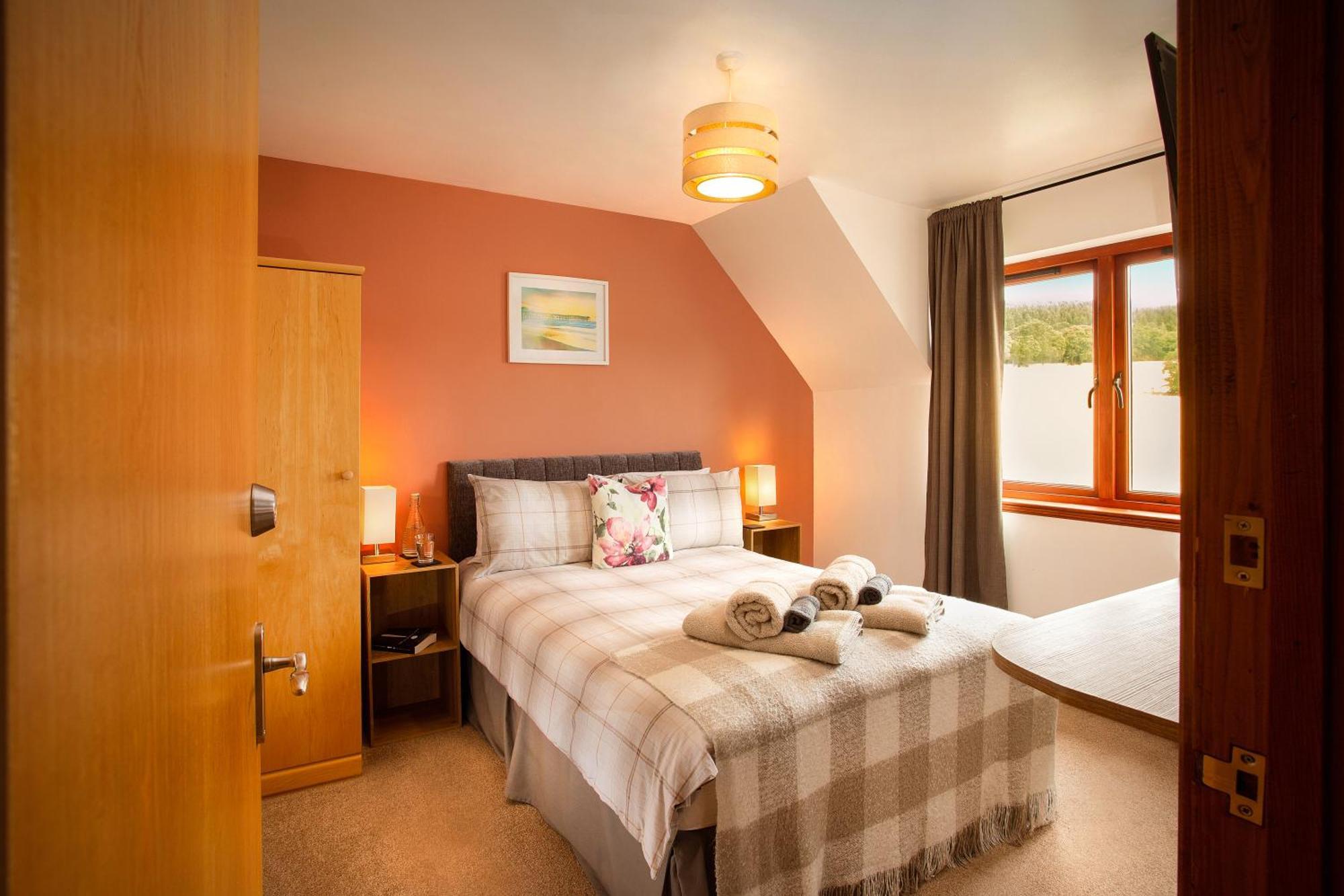 Beechwood Lodge Guesthouse Alness Exteriér fotografie