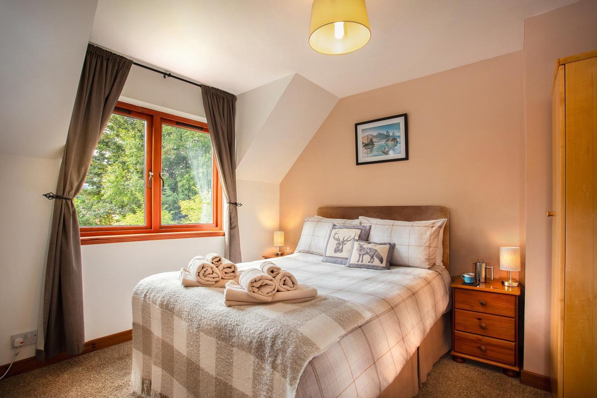 Beechwood Lodge Guesthouse Alness Exteriér fotografie