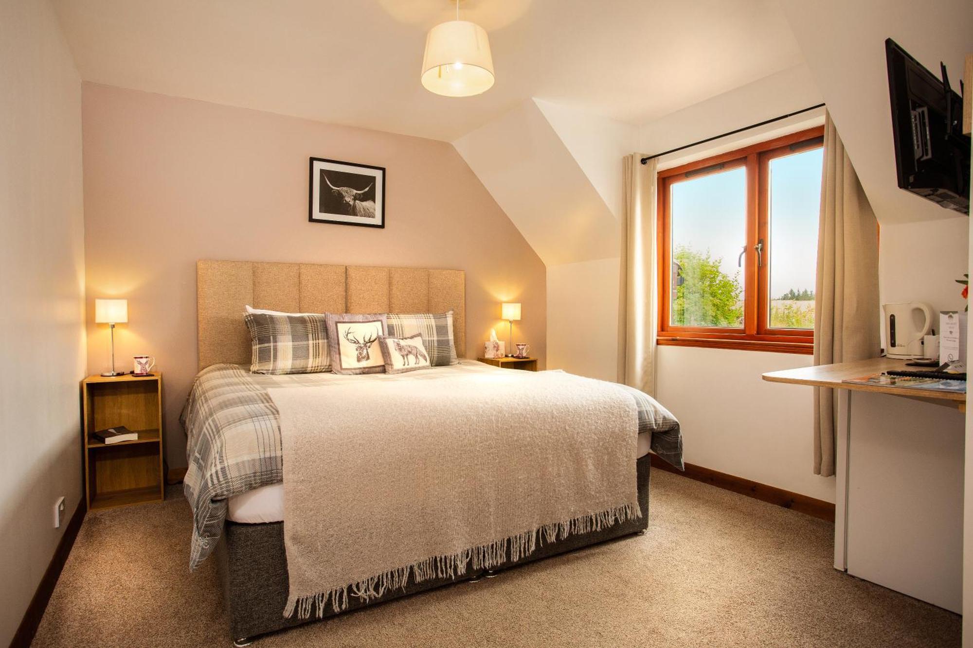 Beechwood Lodge Guesthouse Alness Exteriér fotografie