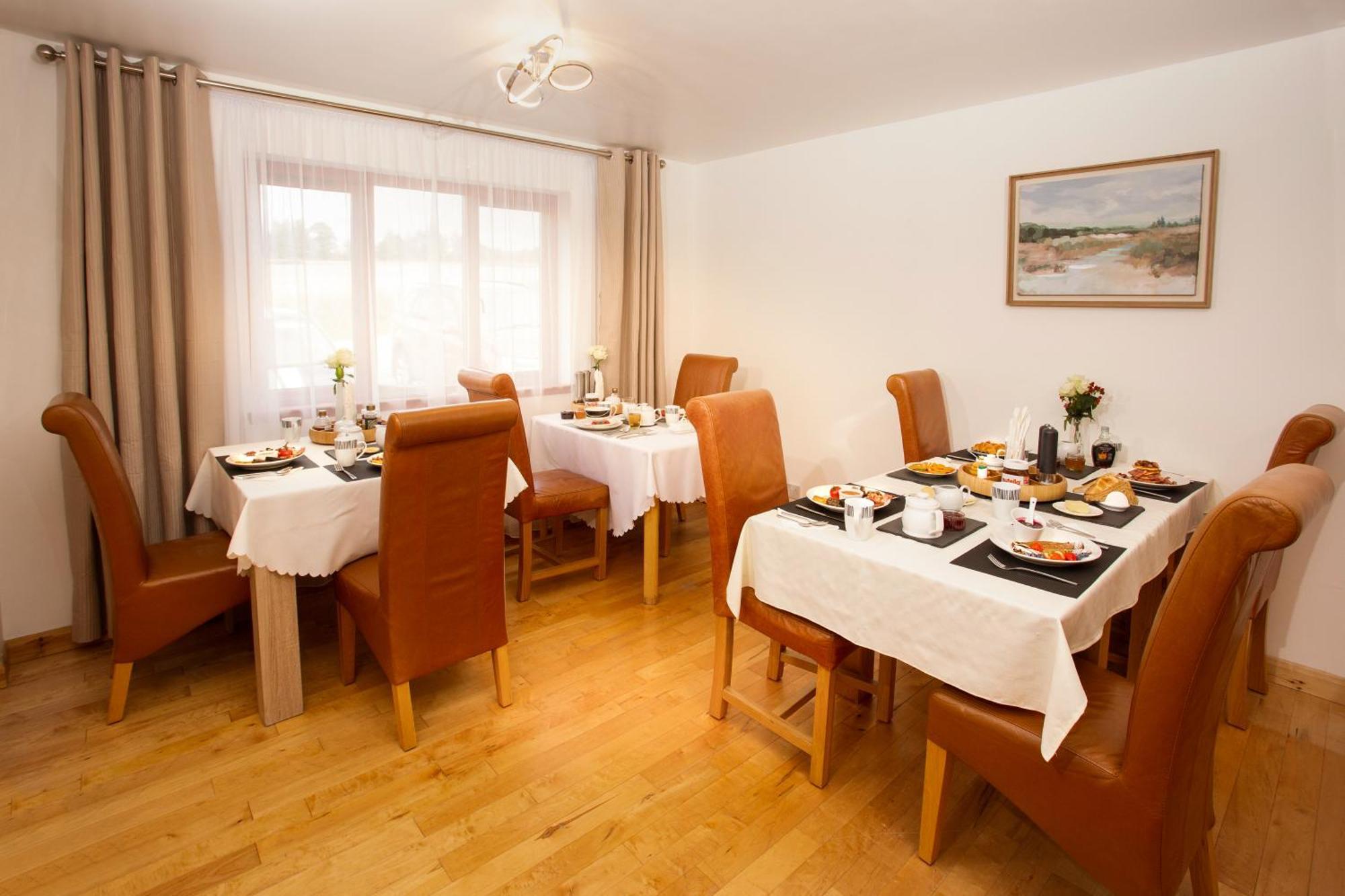 Beechwood Lodge Guesthouse Alness Exteriér fotografie
