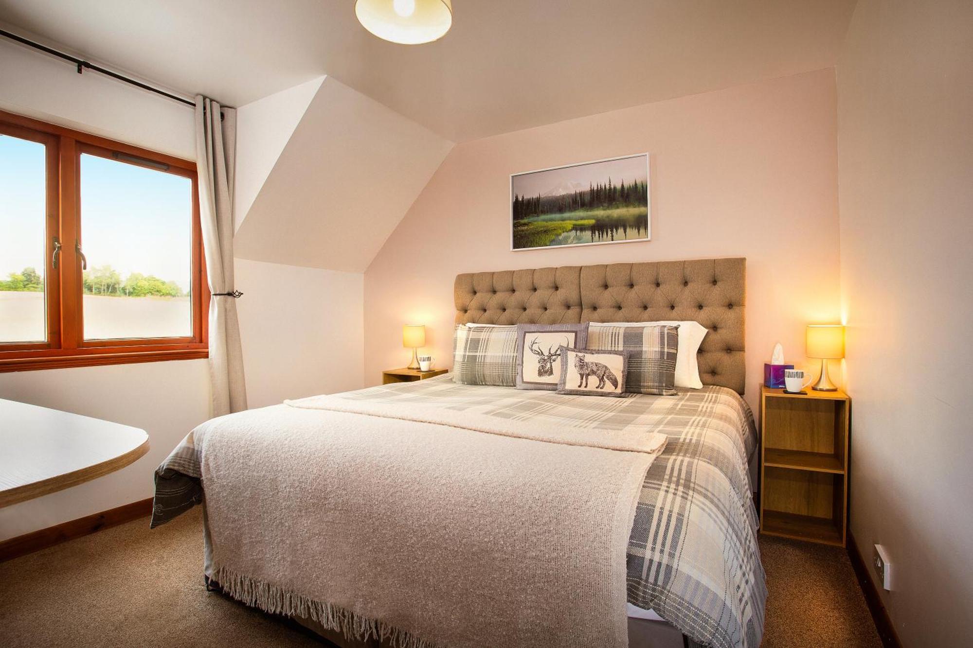 Beechwood Lodge Guesthouse Alness Exteriér fotografie
