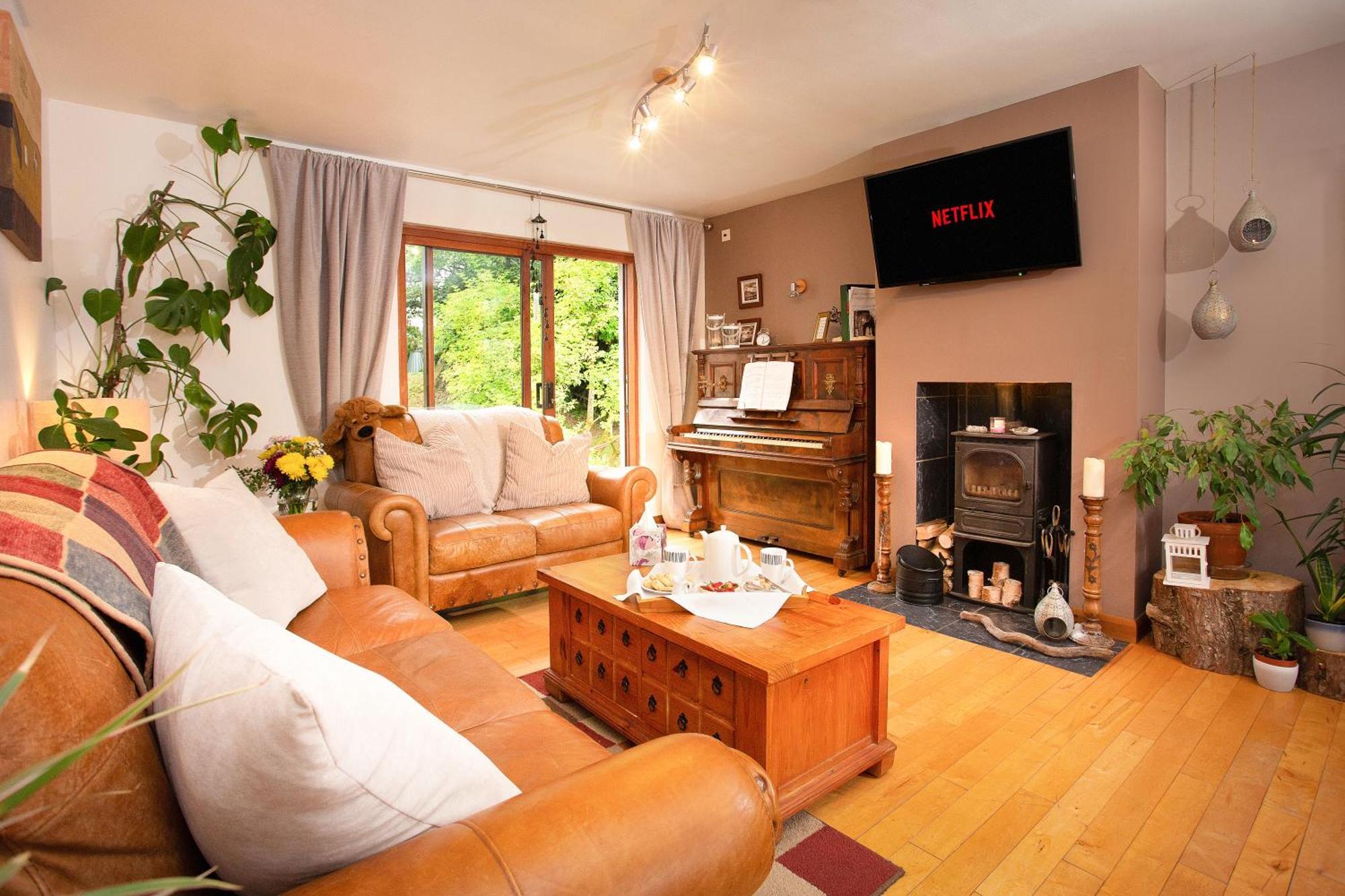 Beechwood Lodge Guesthouse Alness Exteriér fotografie
