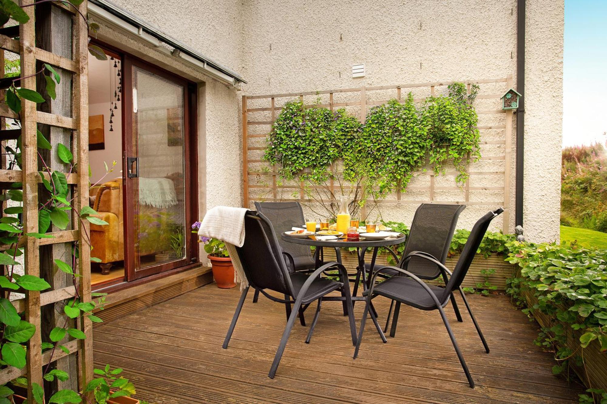 Beechwood Lodge Guesthouse Alness Exteriér fotografie