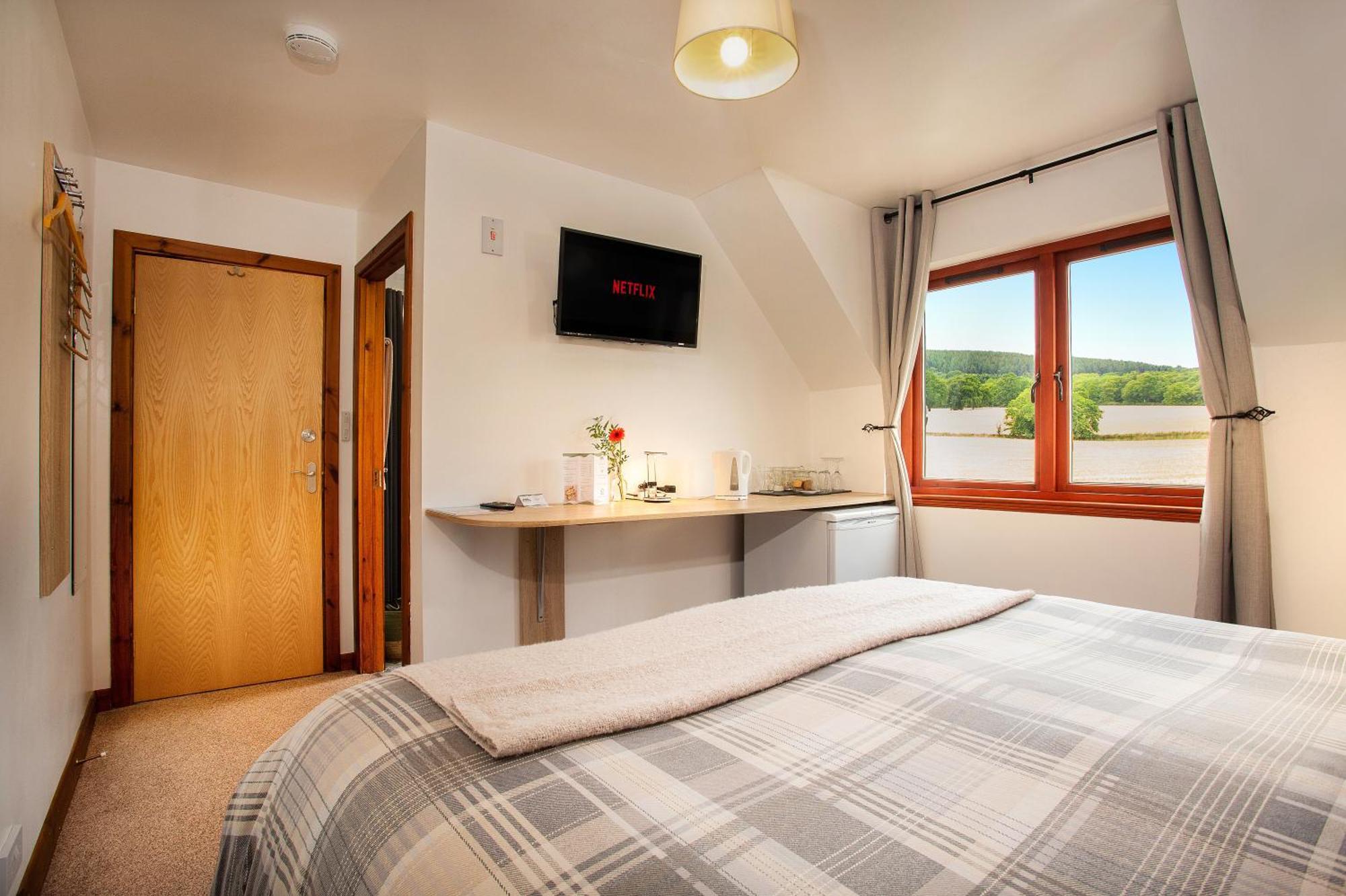 Beechwood Lodge Guesthouse Alness Exteriér fotografie