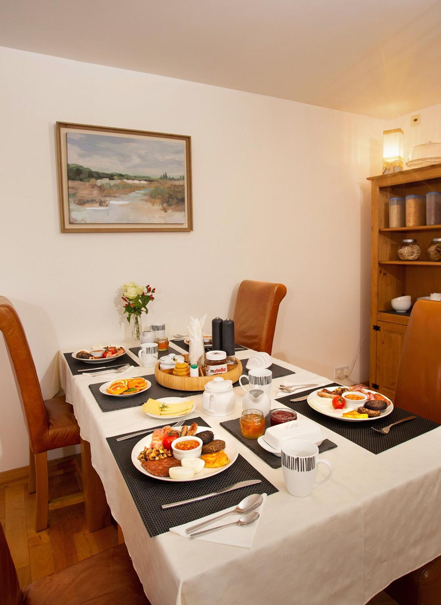 Beechwood Lodge Guesthouse Alness Exteriér fotografie