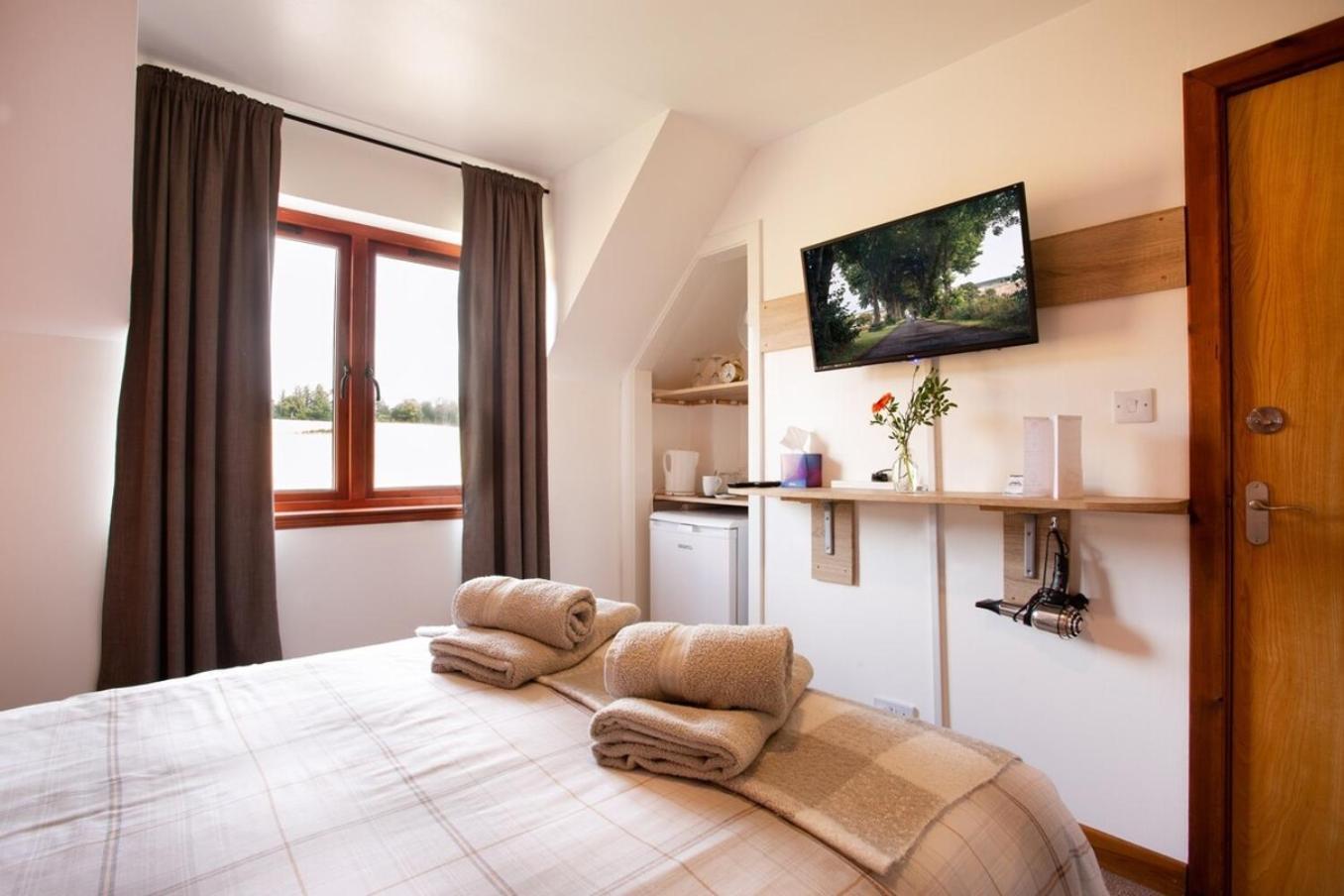 Beechwood Lodge Guesthouse Alness Exteriér fotografie