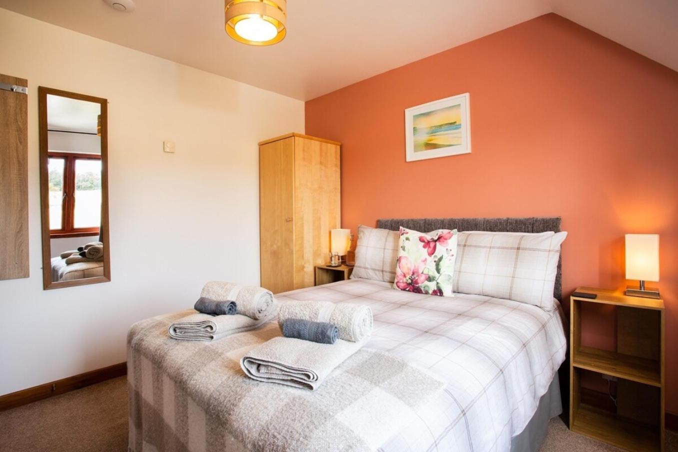 Beechwood Lodge Guesthouse Alness Exteriér fotografie