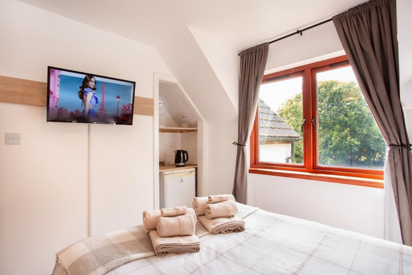 Beechwood Lodge Guesthouse Alness Exteriér fotografie