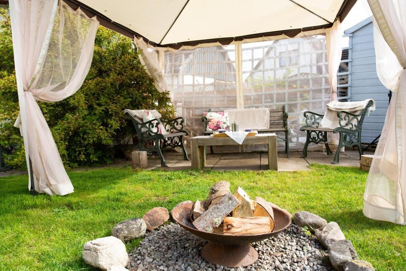 Beechwood Lodge Guesthouse Alness Exteriér fotografie