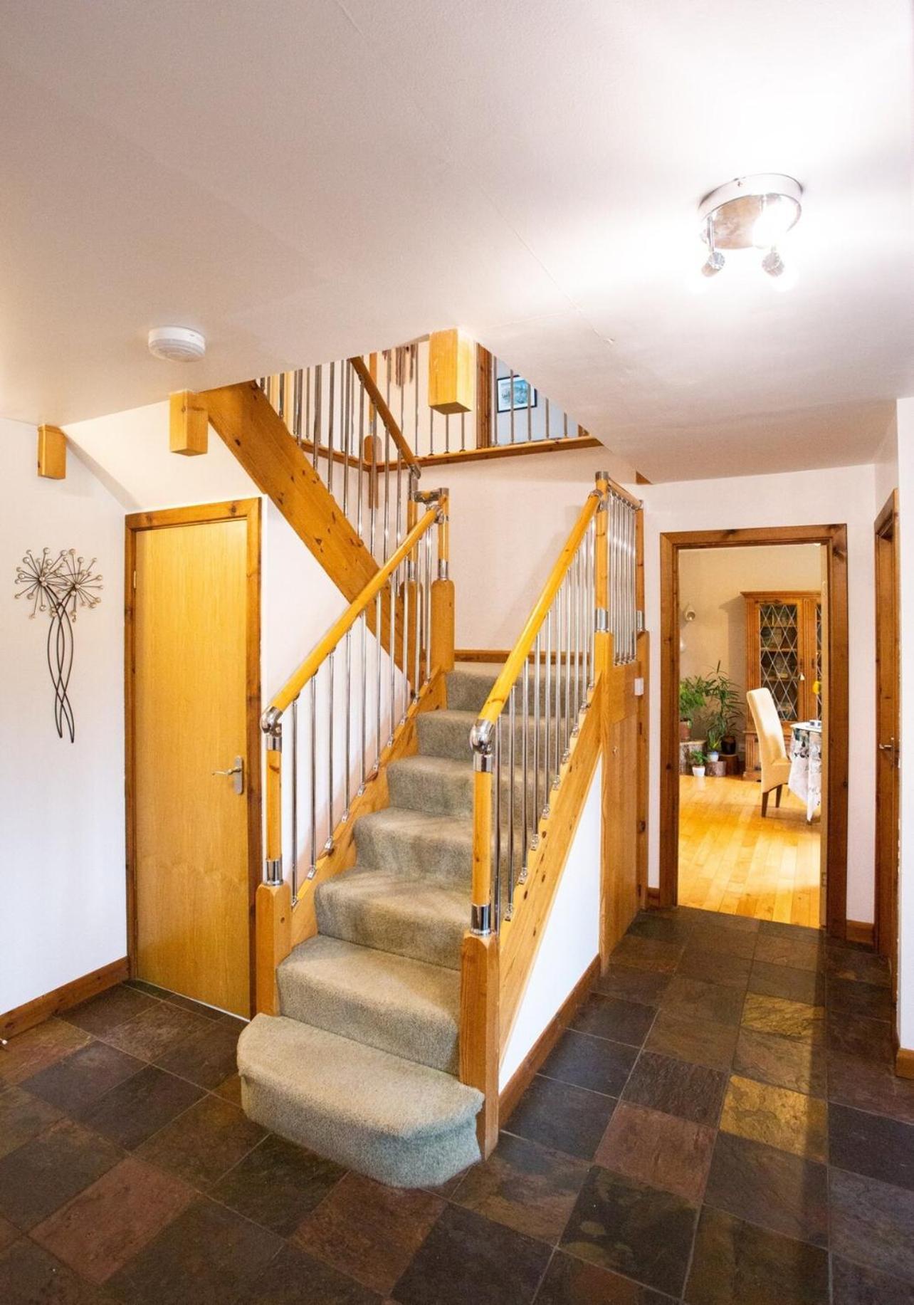 Beechwood Lodge Guesthouse Alness Exteriér fotografie