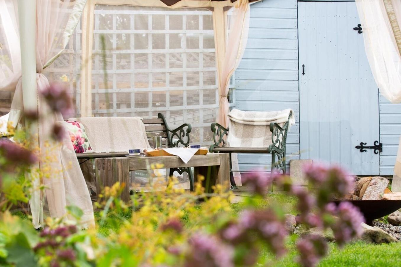 Beechwood Lodge Guesthouse Alness Exteriér fotografie