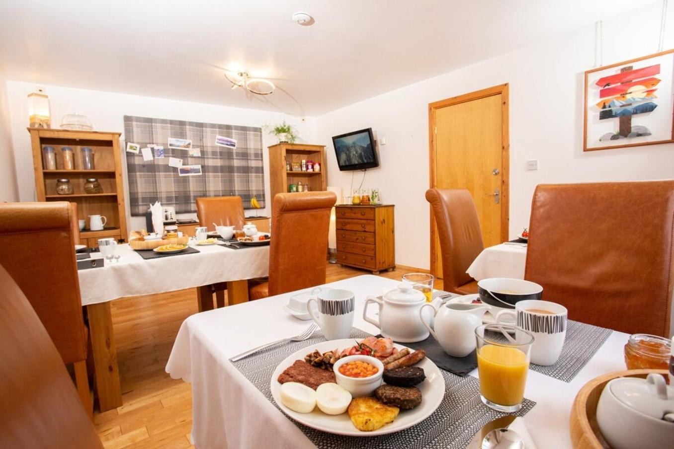 Beechwood Lodge Guesthouse Alness Exteriér fotografie