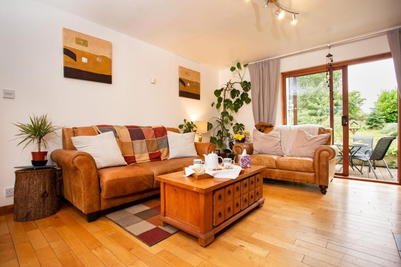 Beechwood Lodge Guesthouse Alness Exteriér fotografie