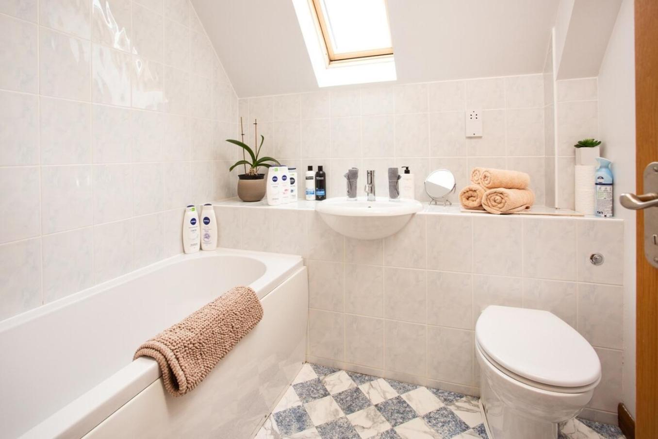 Beechwood Lodge Guesthouse Alness Exteriér fotografie