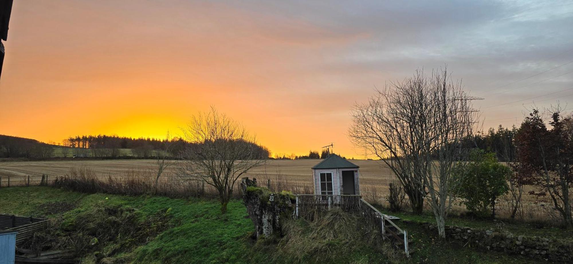 Beechwood Lodge Guesthouse Alness Exteriér fotografie